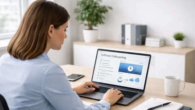 picture of the onboarding form step 3