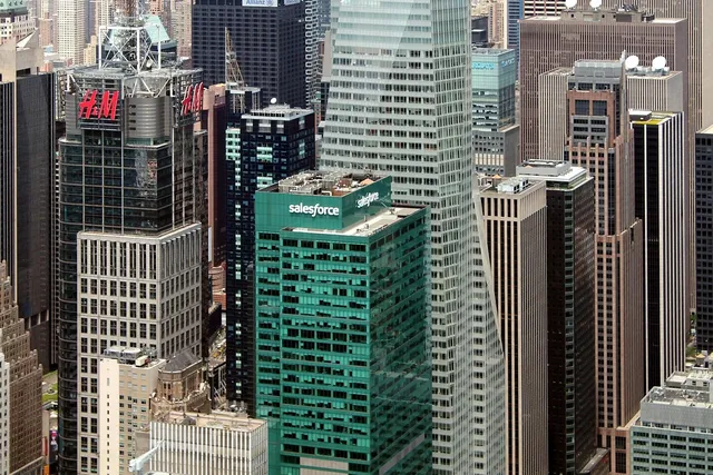 Chicago Defender Charities (Salesforce)